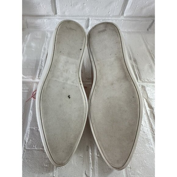 Swear Shoes Womens EU 39 US‎ 8.5 Rose Gold Pointed Toe Metallic Loafer Donna2 - Picture 16 of 16